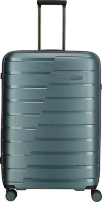 Produktbild von Travelite Air Base, Karre, Harte Schale, Blau, Ice blue, Groß, 4 Rad/Räder