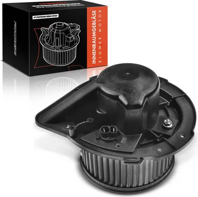 Obrázek produktu pro Frankberg 1x motor ventilátoru interiéru pro VW Golf Passat Transporter Audi 80 Seat