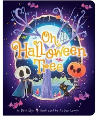 Produktbild von Oh, Halloween-Baum
