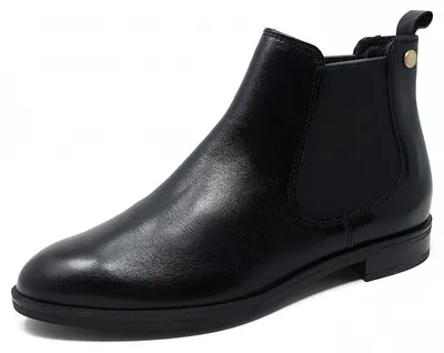Produktbild von Salamander SMU Chelsea Boot Schwarz in Gr. 38
