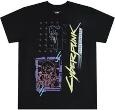 Produktbild von Cyberpunk: Edgerunners - Lucy Neon - T-Shirt