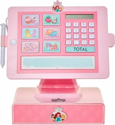 Produktbild von Jakks Pacific - Premium Zestaw Kasy Disney Princesses z Akcesoriami