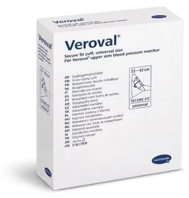 Image de Brassard pour sphygmomanomètre Hartmann Veroval