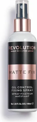 Immagine prodotto di Makeup Revolution, Oil Control, Mattifying, Makeup Fixer Spray, 100 ml