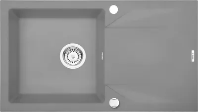 Zdjęcie produktu dla 1-bowl granite sink with drainer