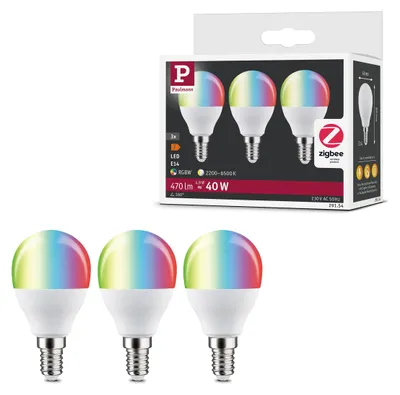 Image de Paulmann Standard 230V LED Goutte E14