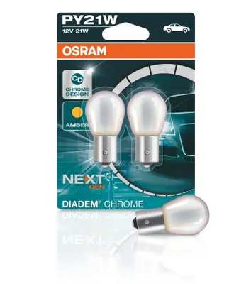 Obrázok produktu pre Osram 4008321972774, 21 V, 2 kusov
