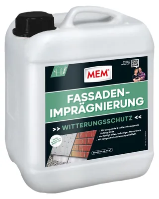 Produktbild von MEM Fassaden-Imprägnierung - 10 l