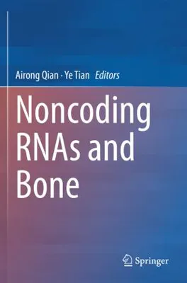 Obrázek produktu pro Noncoding RNAs and Bone