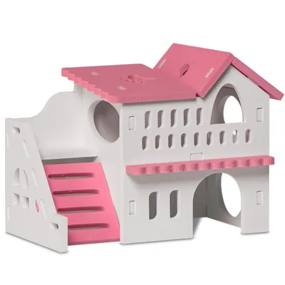 Image de Furrever Friends Villa Mouse-House - maison pour souris et hamsters Furrever Friends