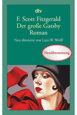 Immagine prodotto di Der große Gatsby
