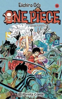 Produktbild von One Piece, Nummer 98