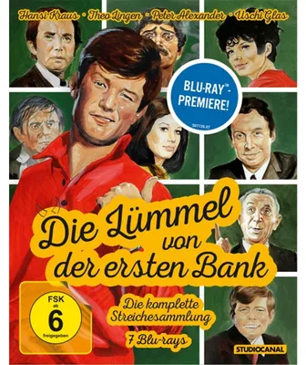 Obrázek produktu pro Die Lümmel von der ersten Bank