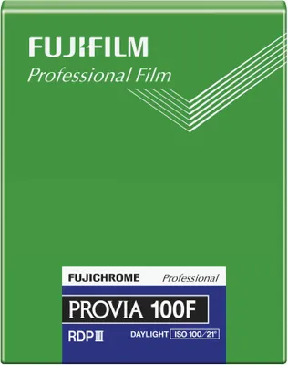 Zdjęcie produktu dla Fujifilm Provia 100F