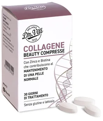 Immagine prodotto di Collagene Beauty 30 Compresse