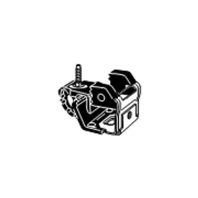 Produktbild von Hjs Halter, Schalldämpfer  83 23 6559