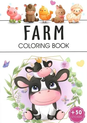 Immagine prodotto di Farm. Kolorowanka