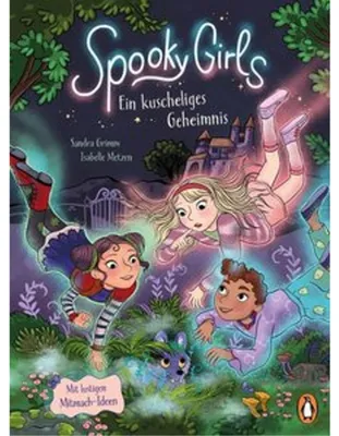 Image de Spooky Girls - Ein kuscheliges Geheimnis