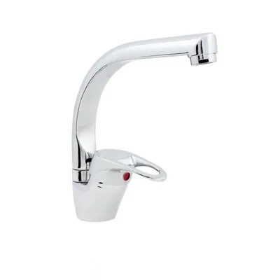 Produktbild von Einhandmischer Armaturen für Waschtisch Wanne Dusche Küchen Bidet Spültisch ST - Spültischarmatur L