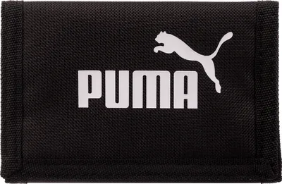 Produktbild von Puma Geldbörse Portemonnaie Börse 079951 puma black