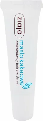 Image de Ziaja Masło Kakaowe Baume à lèvres Chocolat, 10 ml