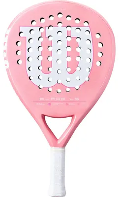 Produktbild von Wilson Blade LS V4, Farbe: Pink