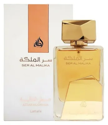 Image de Lattafa Perfumes - Ser Al Malika EDP 100ml