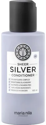 Produktbild von Maria Nila Sheer Silver Conditioner 100 ml