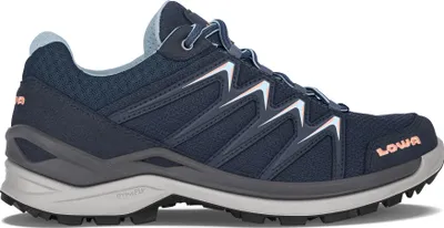 Produktbild von LOWA Innox Pro GTX Low blau 40