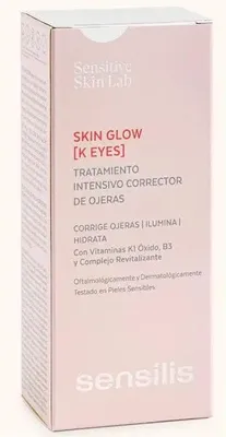 Zdjęcie produktu dla Sensilis Skin Glow K Eyes 15 ml