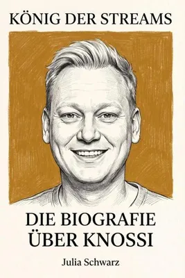 Produktbild von Die Biografie über Knossi