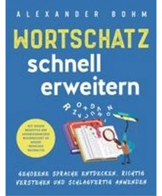 Image de Wortschatz schnell erweitern
