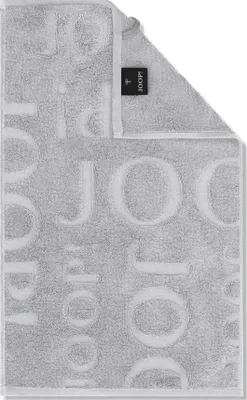 Produktbild von Joop! Handtuch Duschtuch Gästetuch Selection 1711-705 grau 30x50