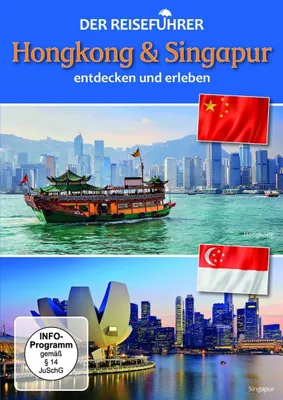 Immagine prodotto di Hongkong & Singapur-Der Reiseführer