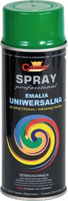 Produktbild von Lack Grün RAL 6018 NOPOLUX WILCKENS GRANIT 400 ml Spray