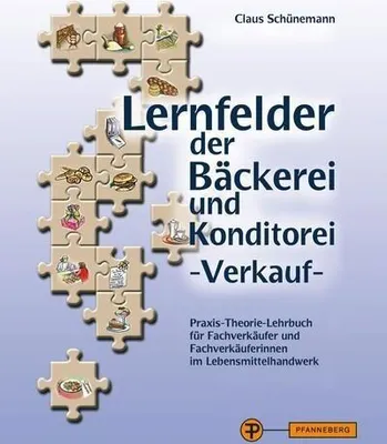 Obrázok produktu pre Schünemann, C: Lernfelder der Bäckerei - Verkauf