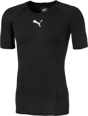 Image de Puma T-shirts Liga Baselayer, 65591803, Größe : 170
