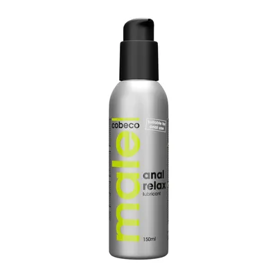 Obrázok produktu pre MALE Cobeco Lubrikant Anal Relax 150 ml