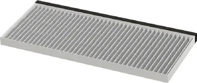 Produktbild von Bosch Siemens Neff Junker Aktivkohlefilter 17006837 Ersatz für 11025805 11008080