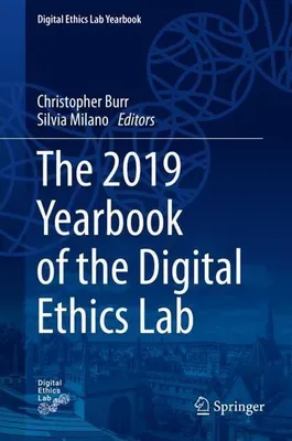 Obrázek produktu pro The 2019 Yearbook of the Digital Ethics Lab