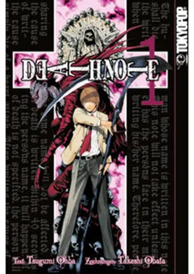 Produktbild von Death Note 01