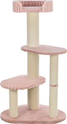 Produktbild von TRIXIE Kratzbaum Lonni - rosa - 132 cm