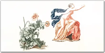 Produktbild von Coloray Küchenrückwand 100x50 Spritzschutz aus Glas - Altes Griechenland