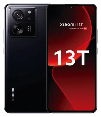 Produktbild von Xiaomi 13T , 16,9 cm (6.67"), 8 GB, 256 GB, 50 MP, Android 13, Schwarz