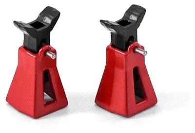 Imagen del producto de Soportes metálicos para coche H-Speed, escala 1:24 (2 unidades)