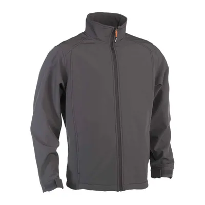 Produktbild von Julius Softshelljacke, Grau, Gr. M