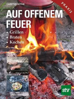 Obrázek produktu pro Auf offenem Feuer