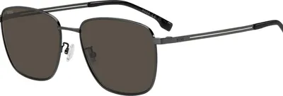 Produktbild von Hugo Boss BOSS 1870/F/S Dark ruthenium black 58/18/150 Herren Sonnenbrillen