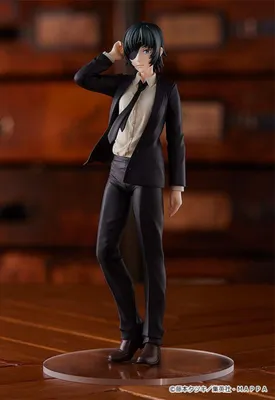 Produktbild von Chainsaw Man Pop Up Parade PVC Statue Himeno 17 cm