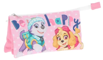 Zdjęcie produktu dla Piórnik Paw Patrol "Go Pups Go" Praktyczne akcesorium szkolne dla dzieci